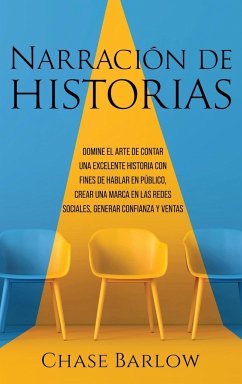 Narración de historias - Barlow, Chase