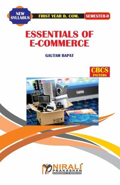 ESSENTIALS OF E--COMMERCE - Bapatgautam