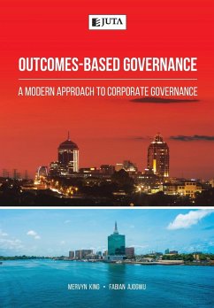 Outcomes-Based Governance - King, Mervyn; Ajogwu, Fabian