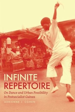 Cover Infinite Repertoire