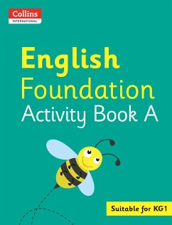 Collins International Foundation - Collins International English Foundation Activity Book a - Macgregor, Fiona