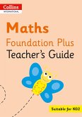Collins International Foundation - Collins International Maths Foundation Plus Teacher's Guide