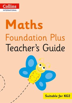 Collins International Foundation - Collins International Maths Foundation Plus Teacher's Guide - Clarke, Peter