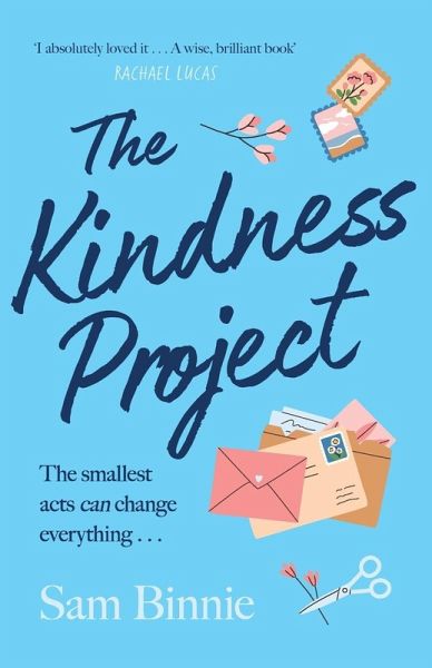 The Kindness Project The Kindness Project