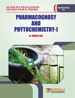 PHARMACOGNOSY AND PHYTOCHEMISTRY -- I - Das, Kuntal