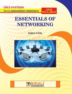 ESSENTIALS OF NETWORKING - Patil, Rahul