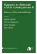 Syntactic architecture and its... - Bild 1