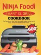 Ninja Foodi Smart XL Grill Cookbook - Bild 1
