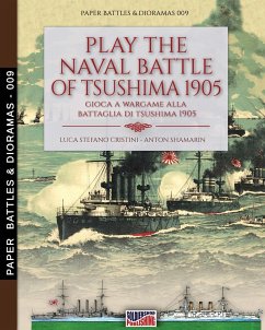 Play the naval battle of Tsushima 1905 - Cristini, Luca Stefano; Shamarin, Anton