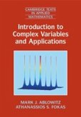 Introduction to Complex Variables and Applications