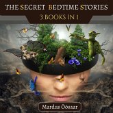 The Secret Bedtime Stories (Preschool Educational Picture Books, #3) (eBook, ePUB)