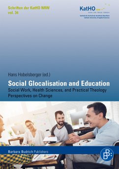 Social Glocalisation and Education (eBook, PDF)