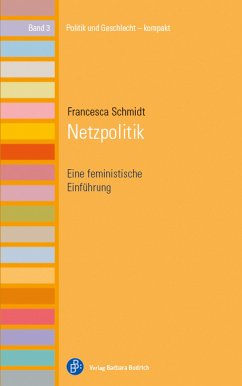 Netzpolitik (eBook, PDF) - Schmidt, Francesca