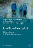Familie und Normalität (eBook, PDF)