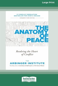 The Anatomy of Peace - Arbinger Institute