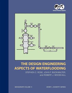 The Design Engineering Aspects of Waterflooding - Rose, Stephen C