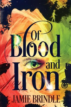 Of Blood And Iron - Brindle, Jamie