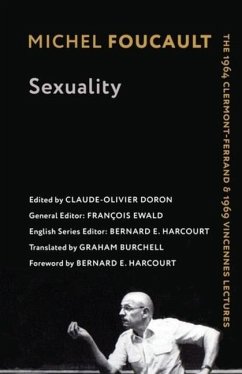 Sexuality - Foucault, Michel