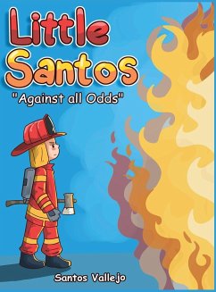 Little Santos Against All Odds - Vallejo, Santos