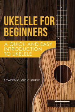 Ukulele for Beginners - Studio, Academic Music