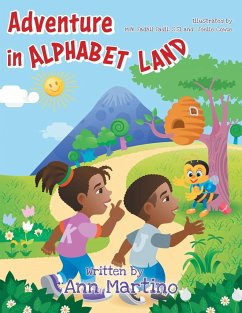 Adventure in Alphabet Land