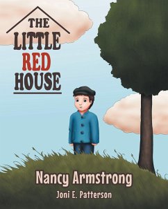 The Little Red House - Armstrong, Nancy