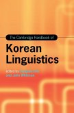 The Cambridge Handbook of Korean Linguistics