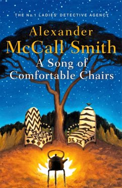 A Song of Comfortable Chairs - Smith, Alexander McCall