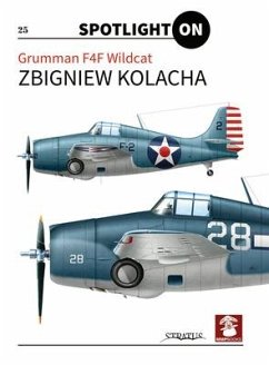 Grumman F4F Wildcat - Kolacha, Zbigniew