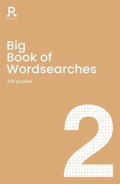 Big Book of Wordsearches Book 2 - Richardson Puzzles and Games