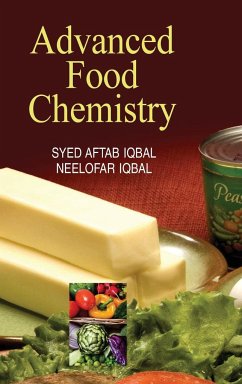 Advanced Food Chemistry - Iqbal, S. A.