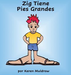 Zig Tiene Pies Grandes - Muldrow, Karen