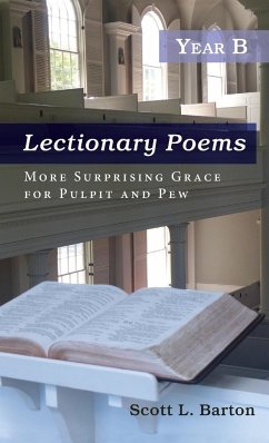 Lectionary Poems, Year B - Barton, Scott L.