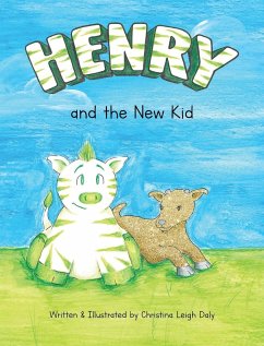 Henry and the New Kid - Daly, Christina Leigh