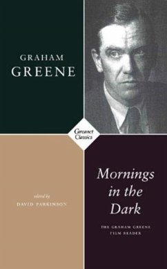 Cover Mornings in the Dark