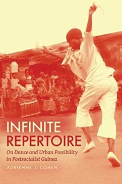 Cover Infinite Repertoire