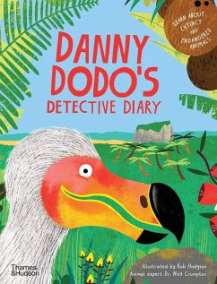 Danny Dodo's Detective Diary - Elliot, Rachel