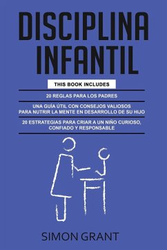 DISCIPLINA INFANTIL - Grant, Simon