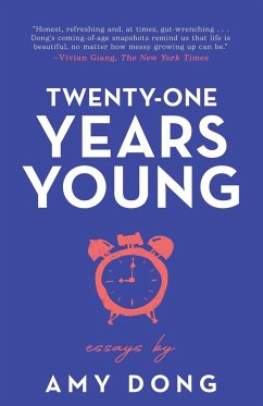 Twenty-One Years Young - Dong, Amy