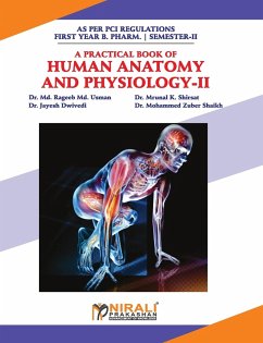 HUMAN ANATOMY AND PHYSIOLOGY -- II - Rageeb, Md.