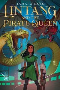 Lintang and the Pirate Queen - Moss, Tamara