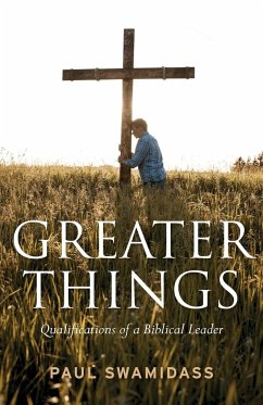 Greater Things - Swamidass, Paul