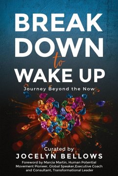Break Down to Wake Up - Bellows, Jocelyn