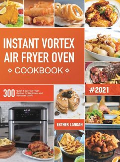 Instant Vortex Air Fryer Oven Cookbook - Langan, Esther