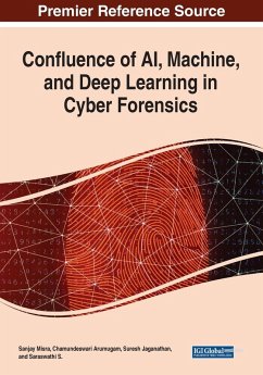 Cover Confluence of AI, Machine, and Deep Learning in Cyber Forensics