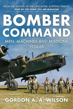 Bomber Command - Wilson, Gordon A. A.