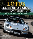 Lotus Elise and Exige 1995-2020: The Complete Story