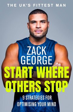 Start Where Others Stop - George, Zack