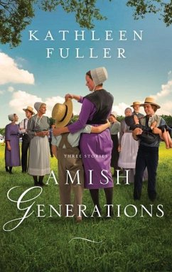 Amish Generations - Fuller, Kathleen