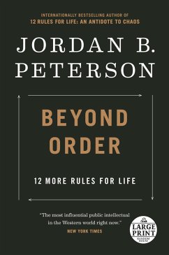 Beyond Order - Peterson, Jordan B
